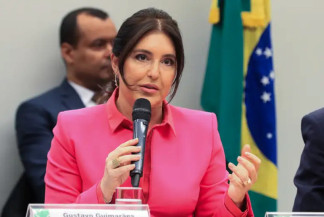 Sem Tarcísio, Simone Tebet lidera pesquisa para governo de São Paulo