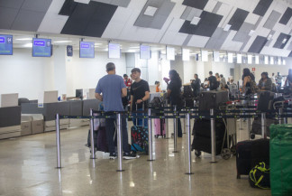 Aeroporto de Campo Grande espera 25 mil passageiros no Carnaval