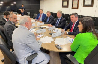 Riedel, Alckmin e ministros farão visita técnica à UFN3 em Três Lagoas