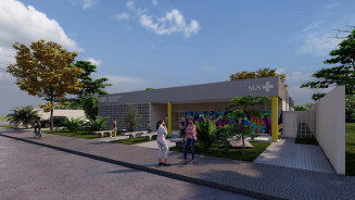 Prefeitura de Dourados inicia dia 19 construção de moderno Centro de Atenção Psicossocial