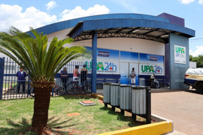 Prefeitura de Dourados faz mais de 2780 atendimentos na UBS Seleta e na UPA durante o carnaval