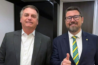 Após pedido polêmico, Bolsonaro envia carta e trai aliados em MS pela 3ª vez