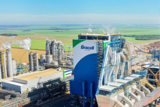 Bracell deve pedir licença para fábrica de celulose em MS até o fim deste mês