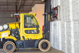 Celulose puxa exportações e contribui para superávit de R$ 903 milhões na balança comercial de MS