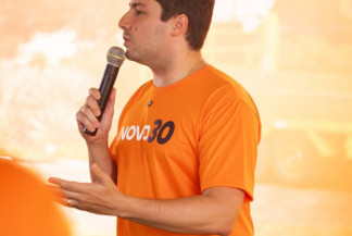 Escanteado no PL, João Henrique Catan migra para o Novo