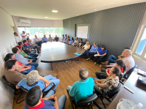 Prefeitura de Dourados atende comerciantes da Bela Vista, mantém o sentido da via e anuncia melhorias