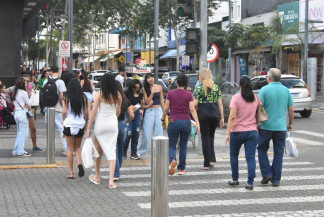 Pesquisa revela que 46,31% da população de MS se diz de direita ou centro-direita