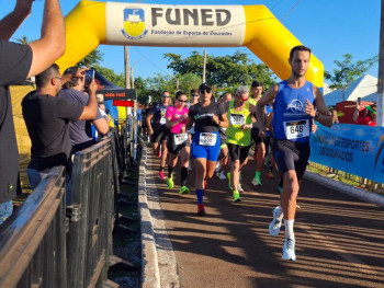 Prefeitura de Dourados encerra Jogos da Páscoa com corrida e destaque para jovens atletas