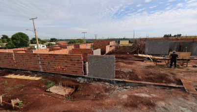 Prefeitura de Dourados avança com obras da UBS Jardim dos Estados, que será entregue ainda em 2026