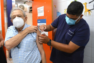 Pelo 2º ano consecutivo, Estado lidera ranking nacional em cobertura vacinal