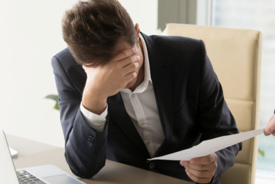 MS tem 132 empresas negativadas por dia e inadimplência é recorde