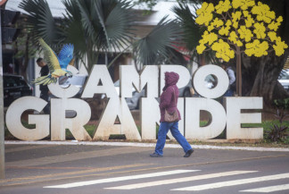 MS bate recorde de frio e vários municípios registram temperatura de um dígito