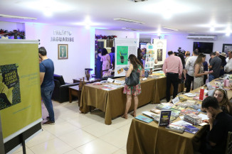 III Feira da Literatura de MS será de 8 a 10, na Câmara de Dourados