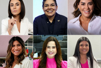 Mulheres chegam fortes para brigar pelas vagas do Estado na Câmara dos Deputados