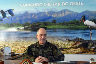 Exército prepara megaoperação na fronteira a partir de MS