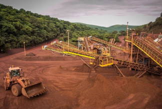 Mineração de Corumbá volta ao centro de disputa bilionária