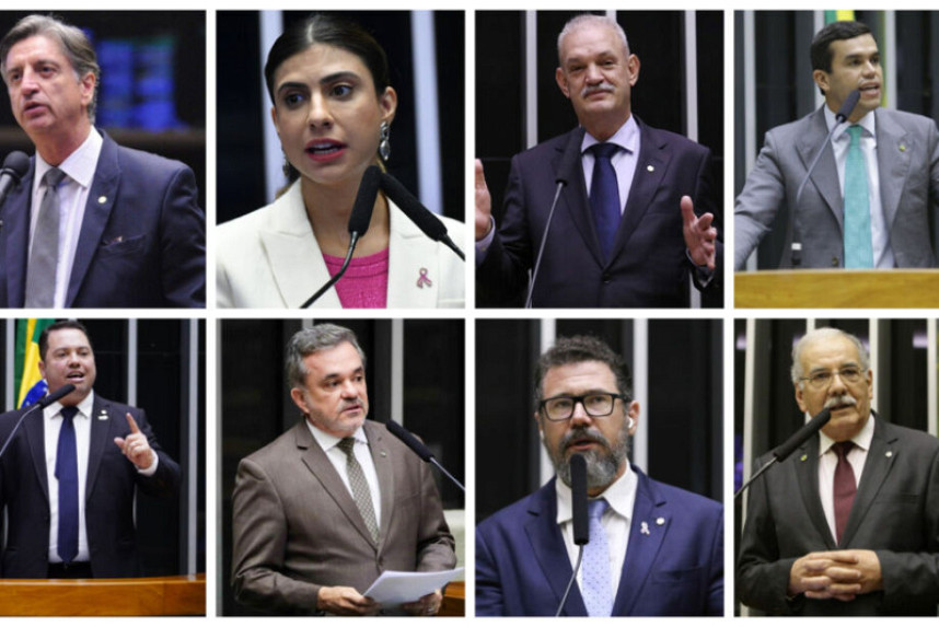 Disputa por vaga na bancada federal é a menor dos últimos 12 anos em MS