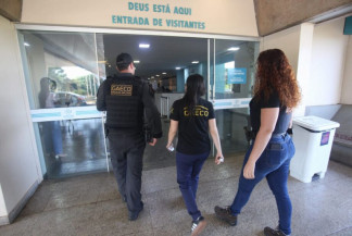 Gaeco prende seis por desvios milionários na Santa Casa