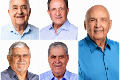 Veteranos se unem para levar Londres à presidência da Assembleia Legislativa