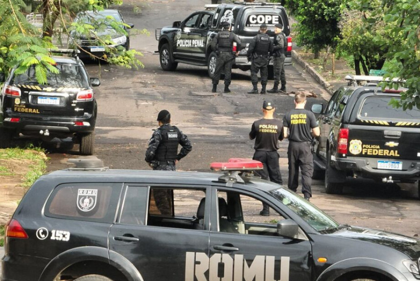 Grupo traficou 24 toneladas de drogas em caminhões de minério em MS