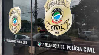 Motociclista morre após ser atingido por carro na BR-376 em MS