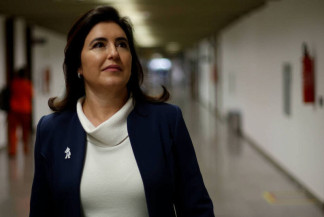 Simone Tebet é cotada para o Ministério da Justiça