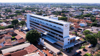 Cassems inaugura maior hospital da rede própria em Dourados nesta quinta-feira