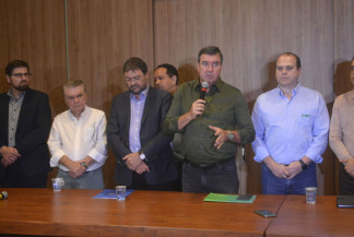 Estado atende a apelos do setor produtivo e desiste do aumento de ICMS