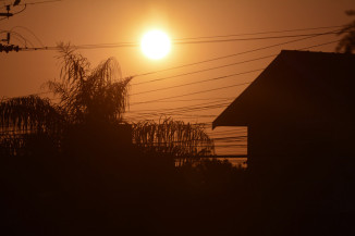 Fim de semana será marcado por onda de calor; temperaturas podem chegar a 43°C