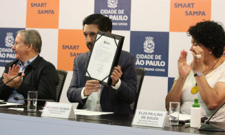 Capital paulista deve receber 20 mil câmeras com reconhecimento facial