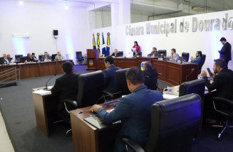 Câmara de Dourados fecha 2023 com mais de 600 projetos votados