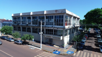 Câmara de Dourados abre licitação para definir empresa que executará obra de reforma da sede do Legislativo