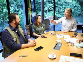 MS e MT farão acordo de cooperação técnica para integrar políticas públicas e ações para tratar do Bioma Pantanal