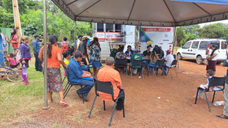 TJMS é parceiro em atendimento a povos indígenas em Dourados