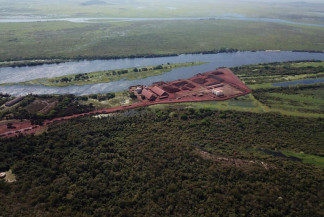 Rio Paraguai caminha para a pior seca em 124 anos
