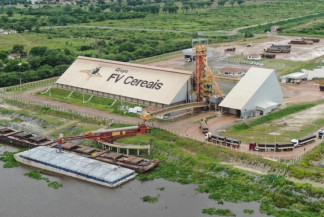 Rio Paraguai atinge menor nível em sete anos e navegação segue incerta