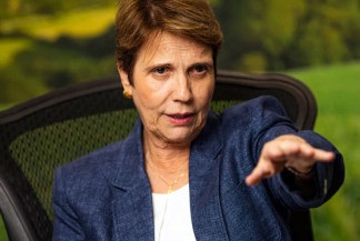 Radicais chamam Tereza Cristina de 'traíra' por falta ao evento convocado por Bolsonaro, em SP