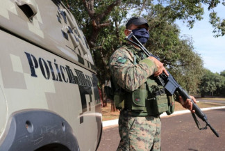 PM de MS tem o 7º maior salário do País, aponta pesquisa