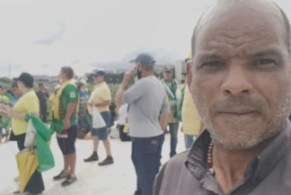 Morador de Itaporã é o quinto sul-mato-grossense condenado por atos golpistas