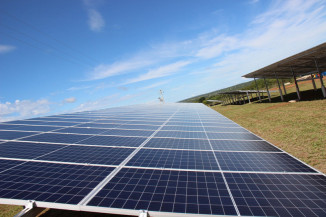 MS tem forte expansão em empreendimentos de energia limpa a partir de biomassa e luz solar