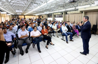 Com educação de referência, MS recebe visita técnica do FNDE