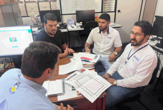 Daniel Junior se reúne com Grupo ABV por melhorias na mobilidade urbana