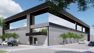 Obras de reforma e ampliação da Câmara de Dourados devem ser retomadas ainda neste mês