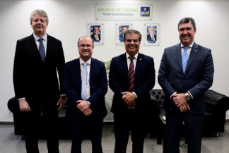 Jaime Verruck filia-se ao PSD e se torna opção como pré-candidato a prefeito