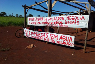 Compra de terra para indígenas não é consenso entre lideranças de Dourados