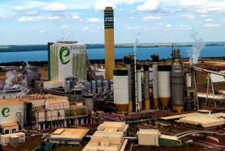 Eldorado anuncia investimento de R$ 25 bilhões para erguer segunda fábrica em MS