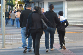 Frio chega a partir de hoje em Mato Grosso do Sul