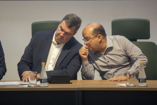 Barbosinha diz que sua candidatura só sai se Marçal não for candidato