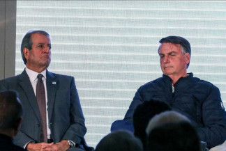 Disputa entre Bolsonaro e Valdemar põe em risco aliança com PP em MS