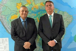 Bolsonaro desautoriza Portela a lançar pré-candidatura à prefeitura da Capital